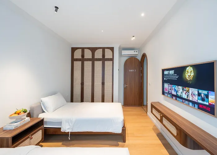Domdomhouse - 1min Walk To * Hạ Long