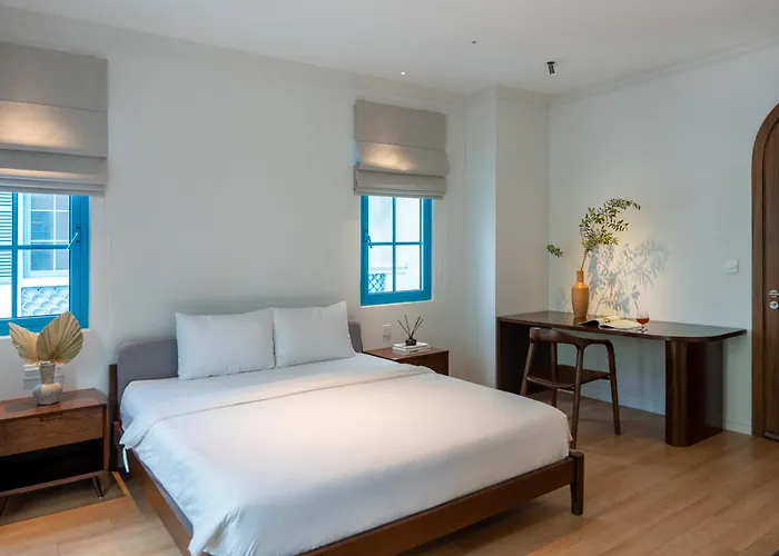 Domdomhouse - 1min Walk To Villa *