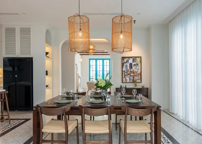 Domdomhouse - 1min Walk To Villa *