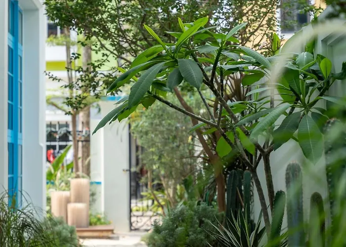 Villa Domdomhouse - 1min Walk To Hạ Long