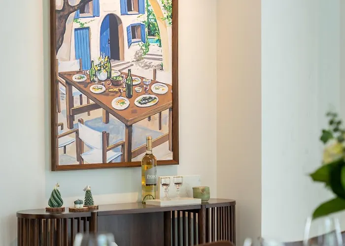 Villa Domdomhouse - 1min Walk To