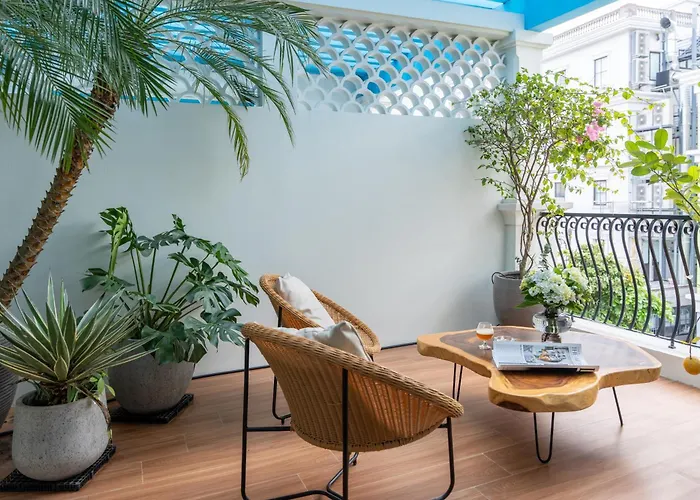 Domdomhouse - 1min Walk To Villa Hạ Long