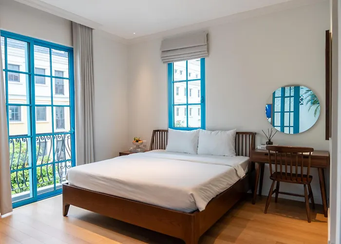 Villa Domdomhouse - 1min Walk To