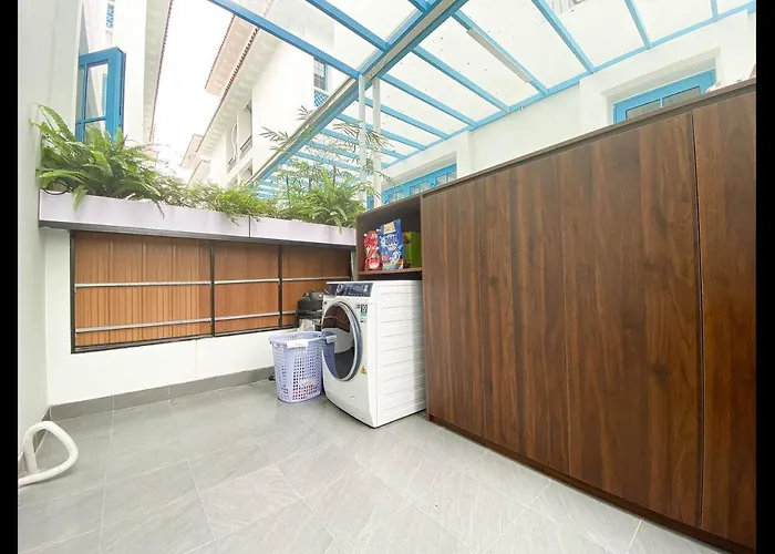 Domdomhouse - 1min Walk To Villa *