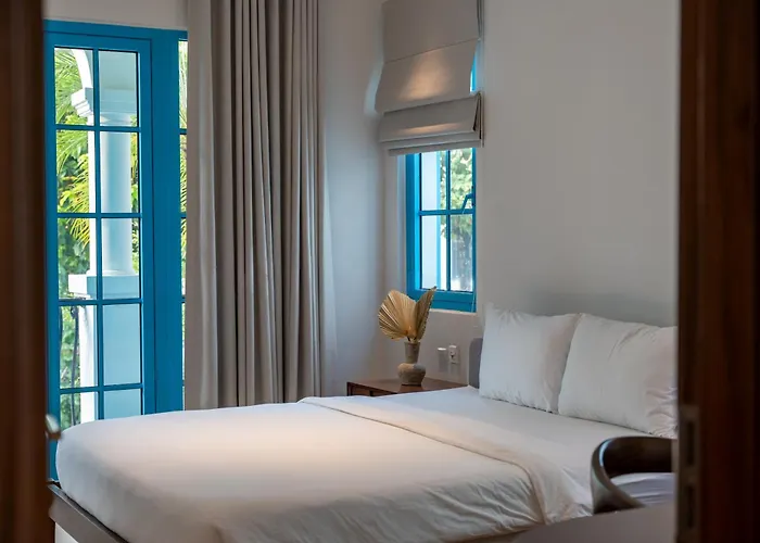 Domdomhouse - 1min Walk To Villa
