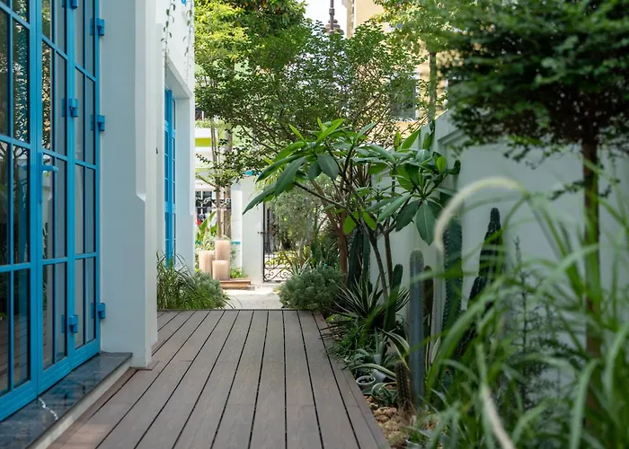 Domdomhouse - 1min Walk To Villa *
