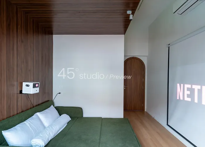 Domdomhouse - 1min Walk To Villa *